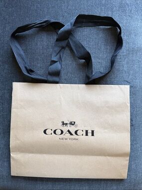 Shoulder Bag (Coach)